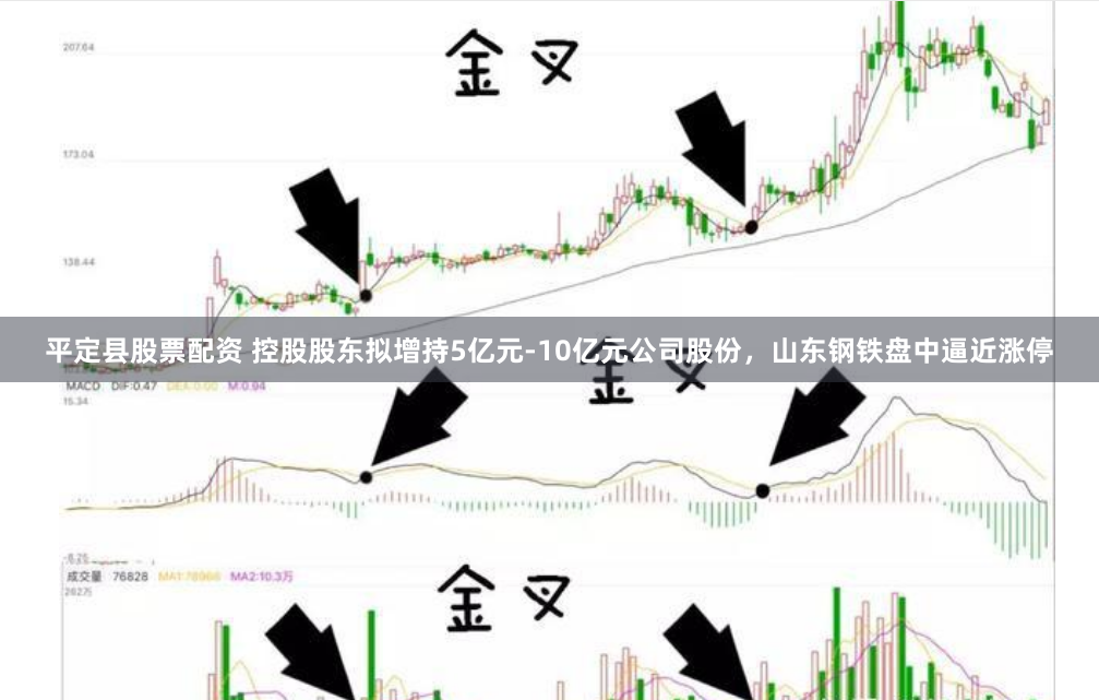 平定县股票配资 控股股东拟增持5亿元-10亿元公司股份，山东钢铁盘中逼近涨停