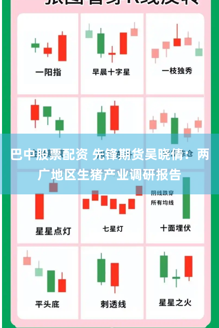 巴中股票配资 先锋期货吴晓倩：两广地区生猪产业调研报告